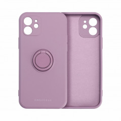Kryt Roar Amber na Samsung Galaxy A52 5G Fialový (Purple)