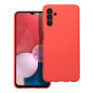 Kryt Silicone na Samsung Galaxy A13 LTE Elegantní  Broskvový