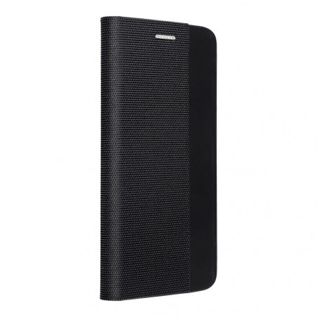 Peněženkové pouzdro Sensitive Book na XIAOMI Redmi 10 Černý