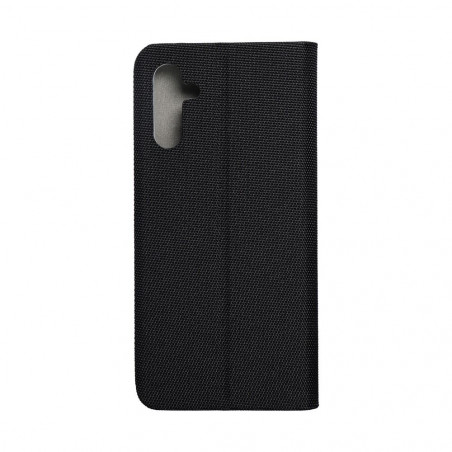 Peněženkové pouzdro Sensitive Book na Samsung Galaxy A04s Černý