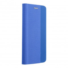 Peněženkové pouzdro Sensitive Book na Samsung Galaxy A04s Světle modrý