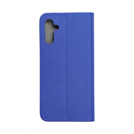 Peněženkové pouzdro Sensitive Book na Samsung Galaxy A04s Světle modrý