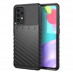Kryt THUNDER na Samsung Galaxy A52s 5G Černý