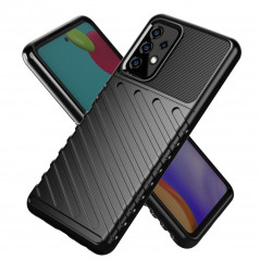 Kryt THUNDER na Samsung Galaxy A52s 5G Černý