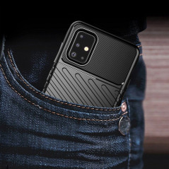 Kryt THUNDER na Samsung Galaxy A52s 5G Černý