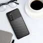 Kryt THUNDER na Samsung Galaxy S20 FE 5G Černý