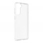 Kryt SUPER CLEAR HYBRID na Samsung Galaxy S21 5G Průhledný