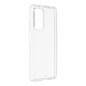 Kryt SUPER CLEAR HYBRID na Samsung Galaxy S21 5G Průhledný