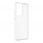 Kryt SUPER CLEAR HYBRID na Samsung Galaxy S21 Ultra 5G Průhledný