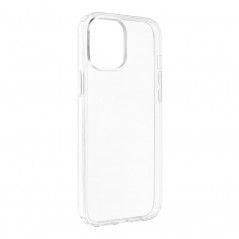 Kryt SUPER CLEAR HYBRID na Apple iPhone 12 Pro Max Průhledný