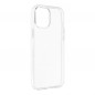 Kryt SUPER CLEAR HYBRID na Apple iPhone 12 Pro Max Průhledný