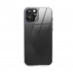 Kryt SUPER CLEAR HYBRID na Apple iPhone 11 Průhledný
