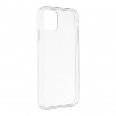 Kryt SUPER CLEAR HYBRID na Apple iPhone 11 Průhledný