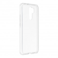 Kryt SUPER CLEAR HYBRID na XIAOMI Redmi 9 Průhledný