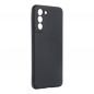 Kryt Silicone na Samsung Galaxy S21 FE 5G Elegantní  Černý