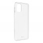 Kryt Roar Jelly Case na Samsung Galaxy M31s Průhledný
