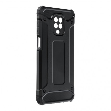 Tvrzený kryt Armor na XIAOMI Redmi Note 9S Černý