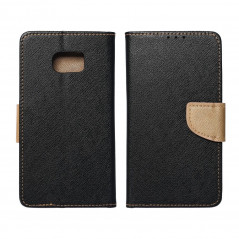 Peněženkové pouzdro Fancy Book na XIAOMI Redmi 9C Černý