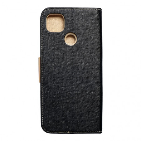 Peněženkové pouzdro Fancy Book na XIAOMI Redmi 9AT Černý