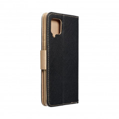 Peněženkové pouzdro Fancy Book na XIAOMI Redmi 9C NFC Černý