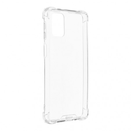 Kryt Roar Armor Jelly na Samsung Galaxy M31s Průhledný