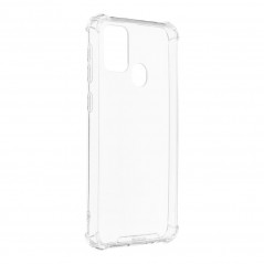 Kryt Roar Armor Jelly na Samsung Galaxy M21 Průhledný