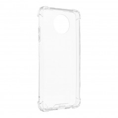 Kryt Roar Armor Jelly na XIAOMI Redmi Note 9 Průhledný