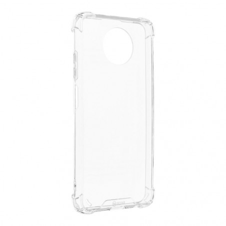 Kryt Roar Armor Jelly na XIAOMI Redmi Note 9 Průhledný