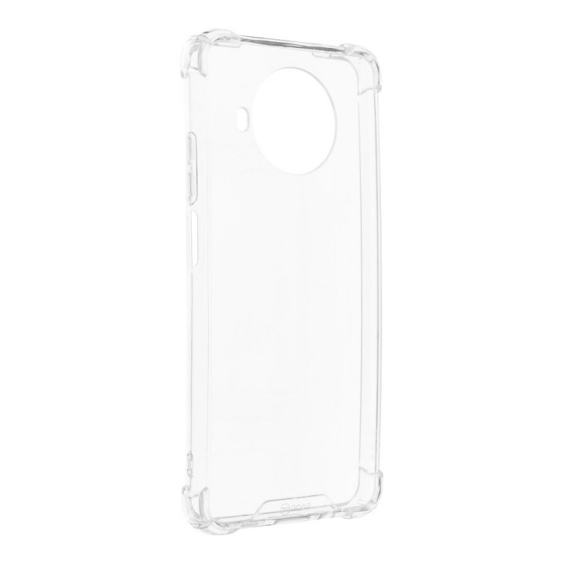 Kryt Roar Armor Jelly na XIAOMI Redmi Note 9S Průhledný