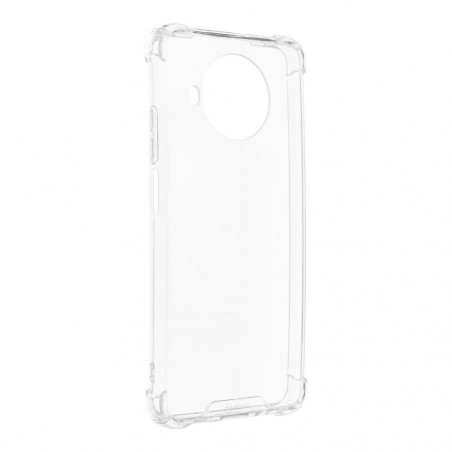 Kryt Roar Armor Jelly na XIAOMI Redmi Note 9 Pro 5G Průhledný