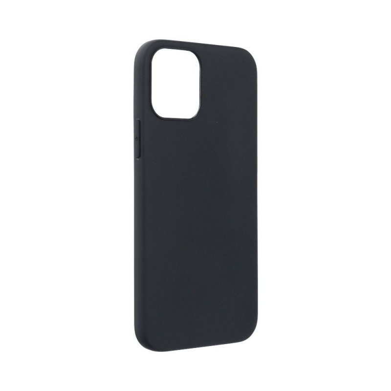 Kryt Soft na Apple iPhone 12 Pro Černý