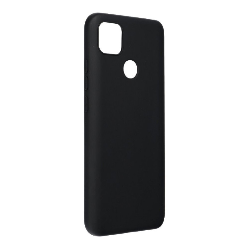 Kryt Soft na XIAOMI Redmi 9A Černý