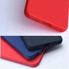 Kryt Soft na XIAOMI Redmi 9C NFC Červený