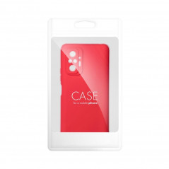 Kryt Soft na XIAOMI Redmi 9C NFC Červený