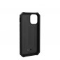 Kryt Urban Armor Gear Monarch na Apple iPhone 12 mini Prémiové pouzdro  MagSAFE  Černý