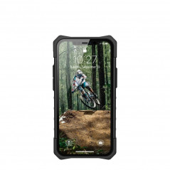 Kryt Urban Armor Gear Plasma na Apple iPhone 12 mini Popelavý