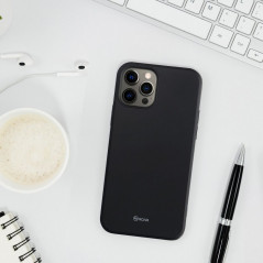 Kryt Roar Colorful Jelly na Apple iPhone 8 Plus Černý