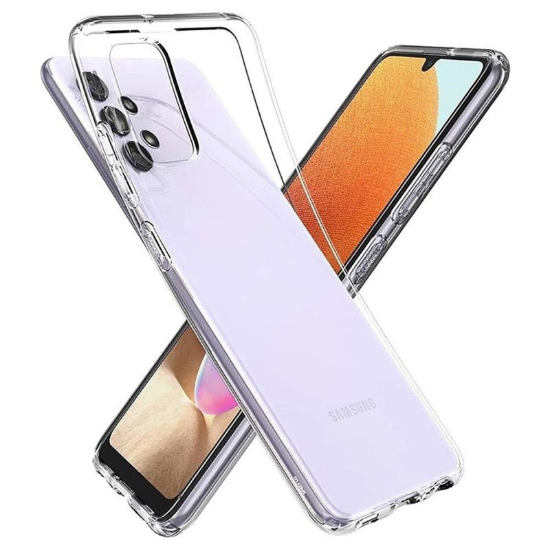 Kryt Ultra Slim 0,3mm na Samsung Galaxy A32 5G Průhledný