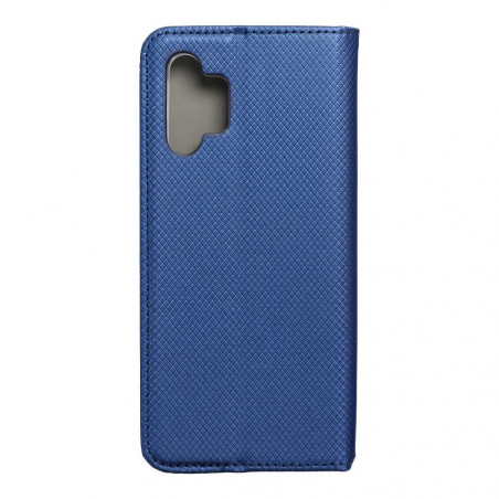 Peněženkové pouzdro Smart Case Book na Samsung Galaxy A32 LTE Tmavší modrý