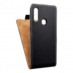 Vertikální pouzdro Slim Flexi Fresh na Oppo A31 Černý