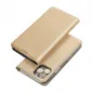 Peněženkové pouzdro Smart Case Book na realme 8 Zlatý