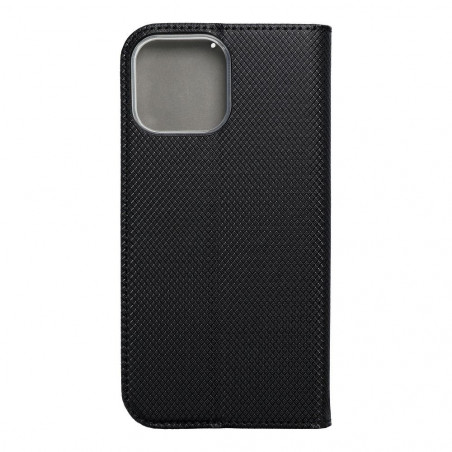 Peněženkové pouzdro Smart Case Book na Apple iPhone 13 Pro Max Černý