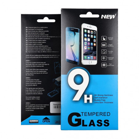 Tvrzené sklo  9H na XIAOMI Poco X3 Pro Průhledný