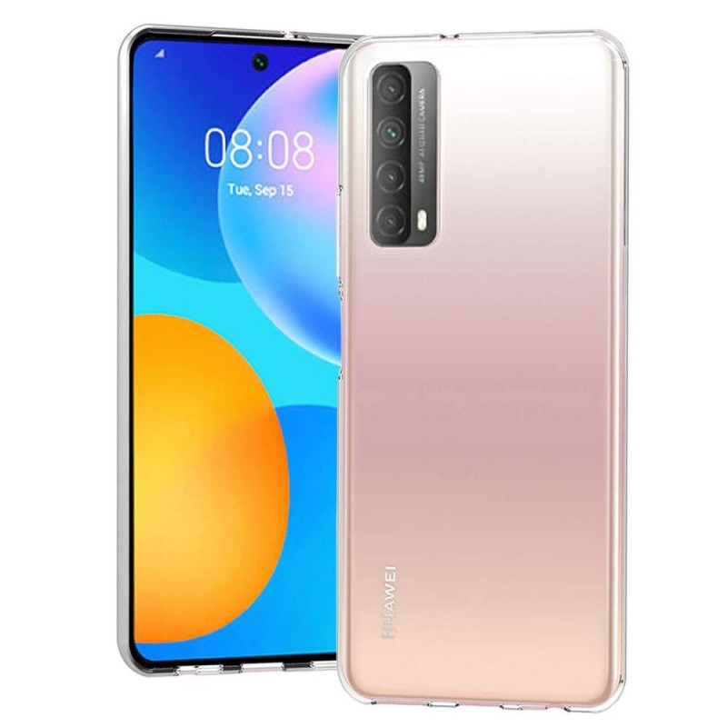 Kryt Ultra Slim 0,5mm na Huawei P Smart 2021 Průhledný