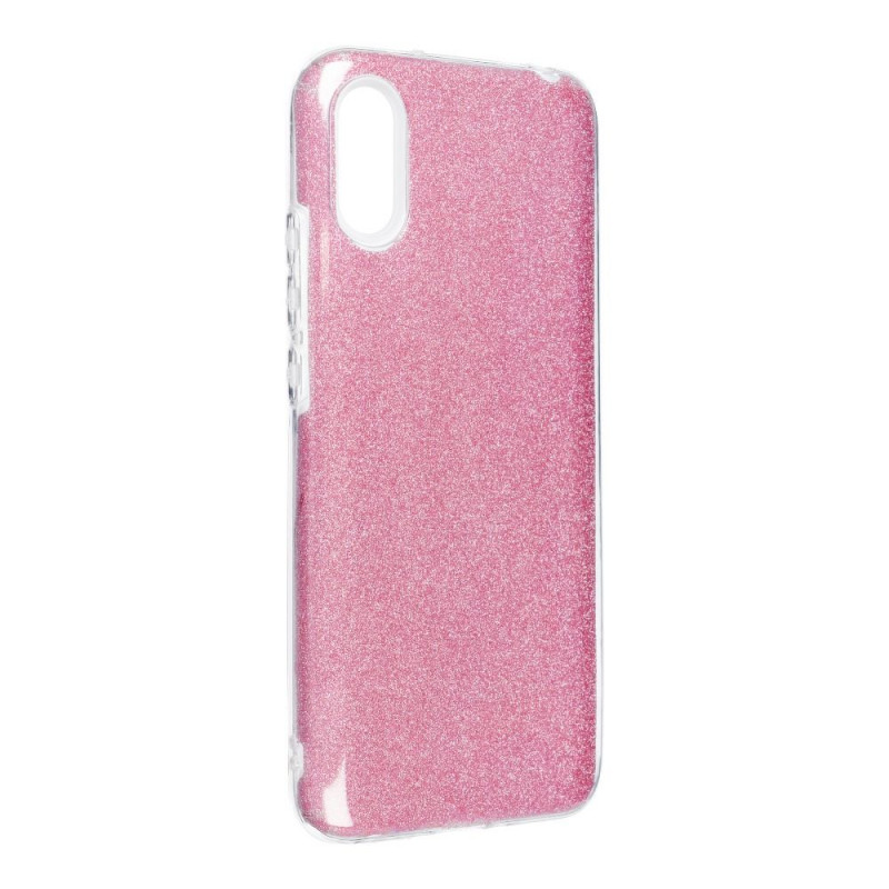 Kryt Shining na XIAOMI Redmi 9AT Růžový