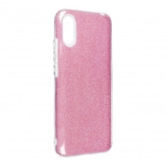 Kryt Shining na XIAOMI Redmi 9I Růžový