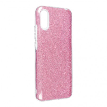 Kryt Shining na XIAOMI Redmi 9I Růžový