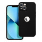 Kryt Soft na Apple iPhone 13 Černý