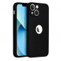 Kryt Soft na Apple iPhone 13 Černý