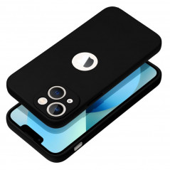 Kryt Soft na Apple iPhone 13 Černý